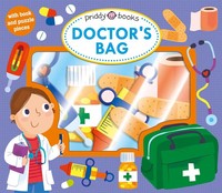 Let's Pretend Doctors Bag | Roger Priddy | Englisch | Buch | Gebunden | 2017