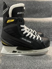 Bauer Supreme s140 Ice Hockey Skates Men Size Uk 10.5R