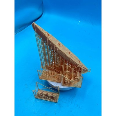 1/700 Russian Battleship Gangut(full Hull/waterline)