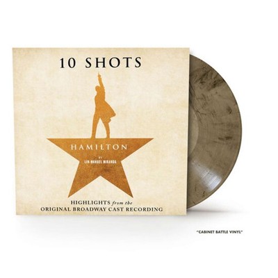 Daveed Diggs & Christopher Jackson - Hamilton: 10 Shots (Highlights From The Ori