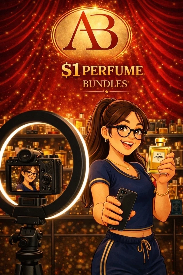 PERFUME CLEAROUT 💥 EVERYTHING $1 START 💎 BIG VALUE BUNDLES 🚨