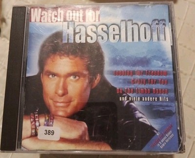 Watch Out for Hasselhoff von David Hasselhoff | CD | Zustand gut