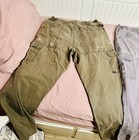 5.11 Tactical Series Cargo Pants Style 74251 lot of  2 Men's 36x32FLAW READ  — photo 2