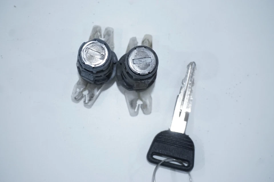 2-дверные замки 1994 - 2001 Acura Integra с ключом Honda от оригинального производителя - Изображение 4 из 4