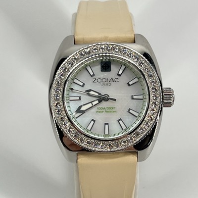 ゾディアック デザートファルコン （DesertFalcon） ZO4501 Zodiac Desert Falcon Woman's Watch ZO4535 | eBay