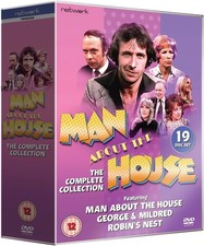 Man About the House - The Complete Collection (DVD) **NEW**