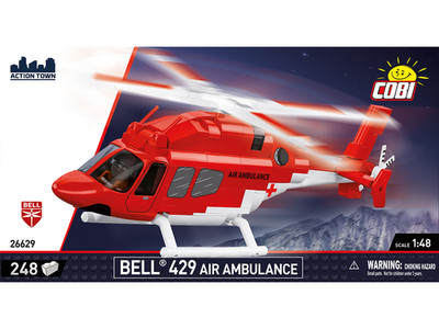 Cobi - Constructor Bell 429 Air Ambulance 1/48 26629