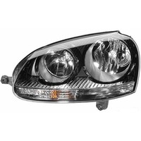 Hella Scheinwerfer Halogen Rechts FüR VW Golf V 1K1 1K5 1K2