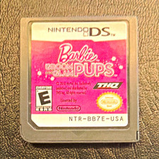 Barbie: Groom and Glam Pups - Nintendo DS THQ E NTSC-U/C 2010