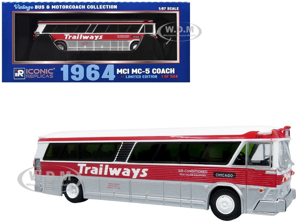trailways toy bus products for sale | eBay