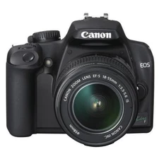 Canon EOS Kiss F DSLR Camera Kit with Lens, 1 Year Warranty, Good Condition