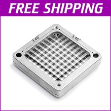 NSF Certified Replacement Blade for Wall Mounted French Fry Cutter - 3/8"