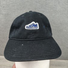 Nike S/M Youth One Size Black Adjustable Baseball Hat Cap