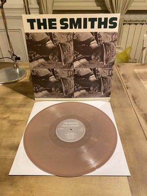 The Smiths Meat Is Murder Vinyl Bunt