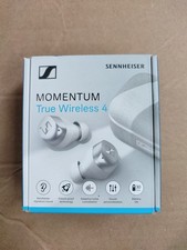Sennheiser Momentum True Wireless 4 Earbuds - White Silver