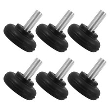  6 Pcs Livellatore Per Pavimenti Piedini Livellatori Regolabili Mobili Scivolano