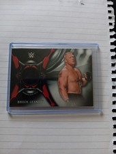 Brock Lesnar Cards, Rookie Cards and Autographed Memorabilia Guide 42