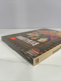 Backgammon Philips Cd-I CDI Brand New Factory Sealed Video Game RARE