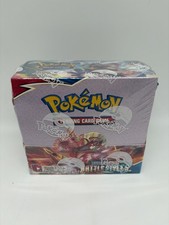 Pokemon Battle Styles 36er Display Englisch, SEALD im Super Zustand, vom Händler