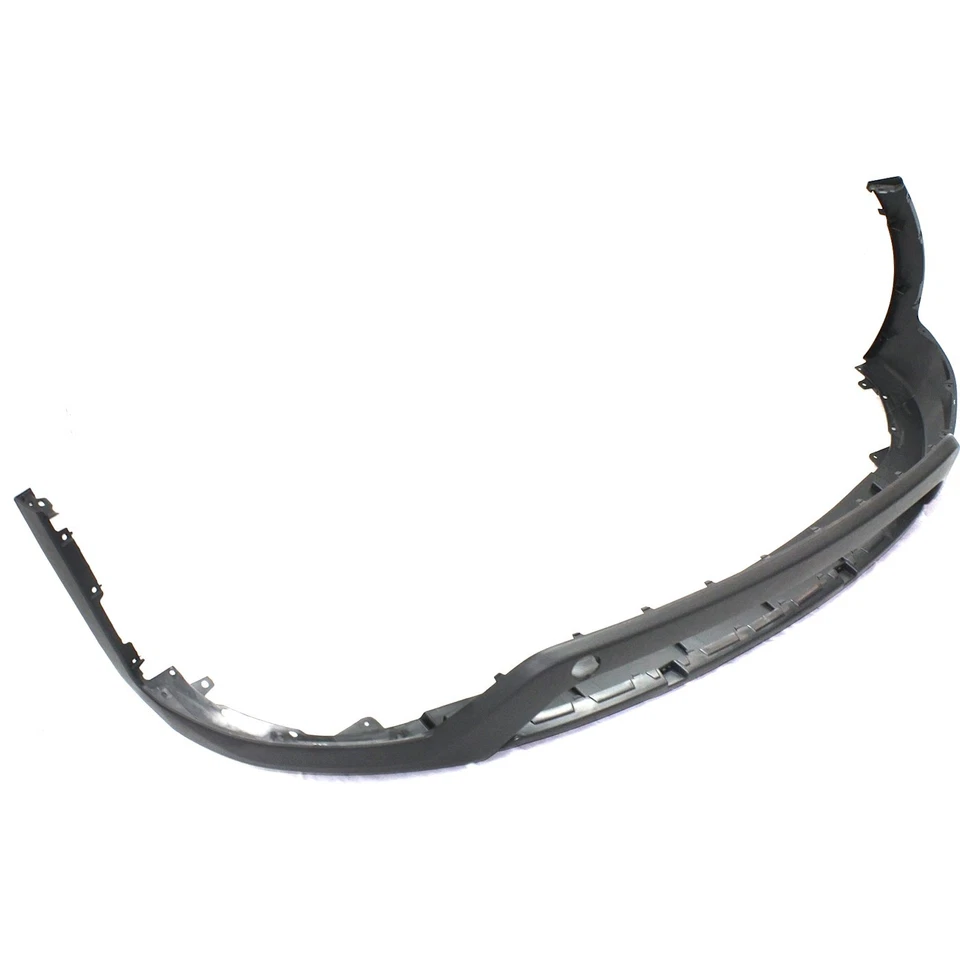 Cubierta de parachoques para Hyundai Santa Fe 2013 2014 2015 2016 delantera inferior texturizada CAPA Foto 3 de 4