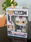 2024 Funko Pop! NFL Josh Allen #249 FANATICS EXCLUSIVE!! w/Protector