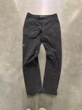 Arcteryx Pants Men’s 32 Black
