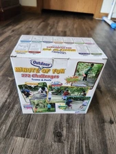 NIB Outdoor Minute of Fun Game Box