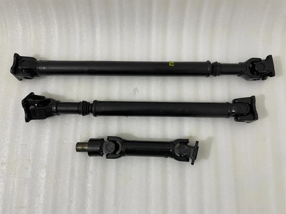 Suzuki Samurai SJ410 Driveshaft Propeller Shaft Set Long Wheel Base | Fit For - Image 2 of 4