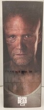 Threezero The Walking Dead Merle Dixon 1/6 Scale Action Figure Statue Rare