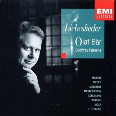 Liebeslieder CD B