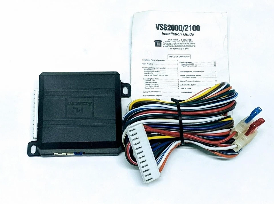 GM 12495639 se adapta a varios sistemas de seguridad para vehículos Chevrolet Buick 1997-2004 OEM Foto 2 de 4