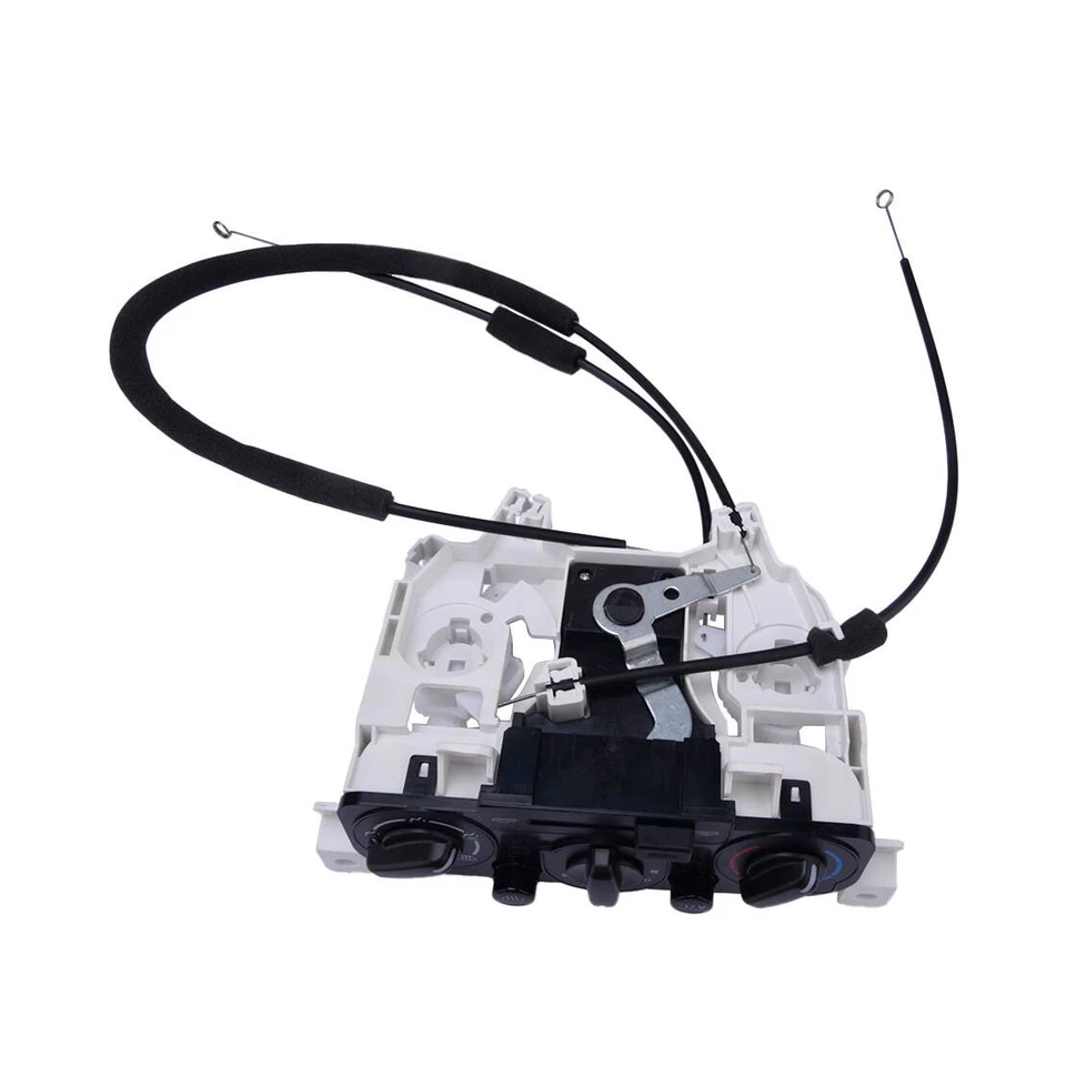 Interruptor manual del panel de control del calentador de aire acondicionado apto para Mazda Protege5 2002 a 2003 Foto 2 de 4