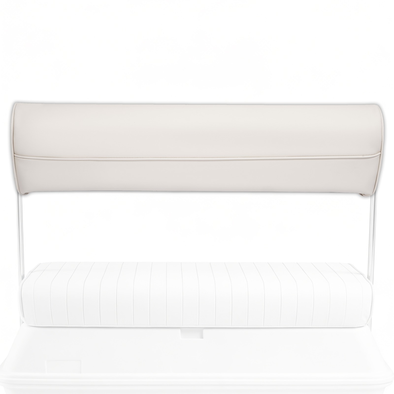 #8WD156-R-B Seat Backrest For Pontoon Boat Cooler Parts 8WD156 Series 70 Quart