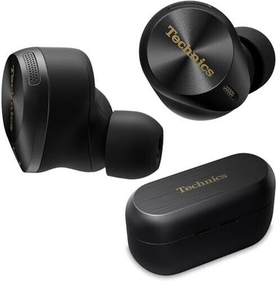 Technics EAH-AZ80 Wireless Earphones - Black for sale online | eBay