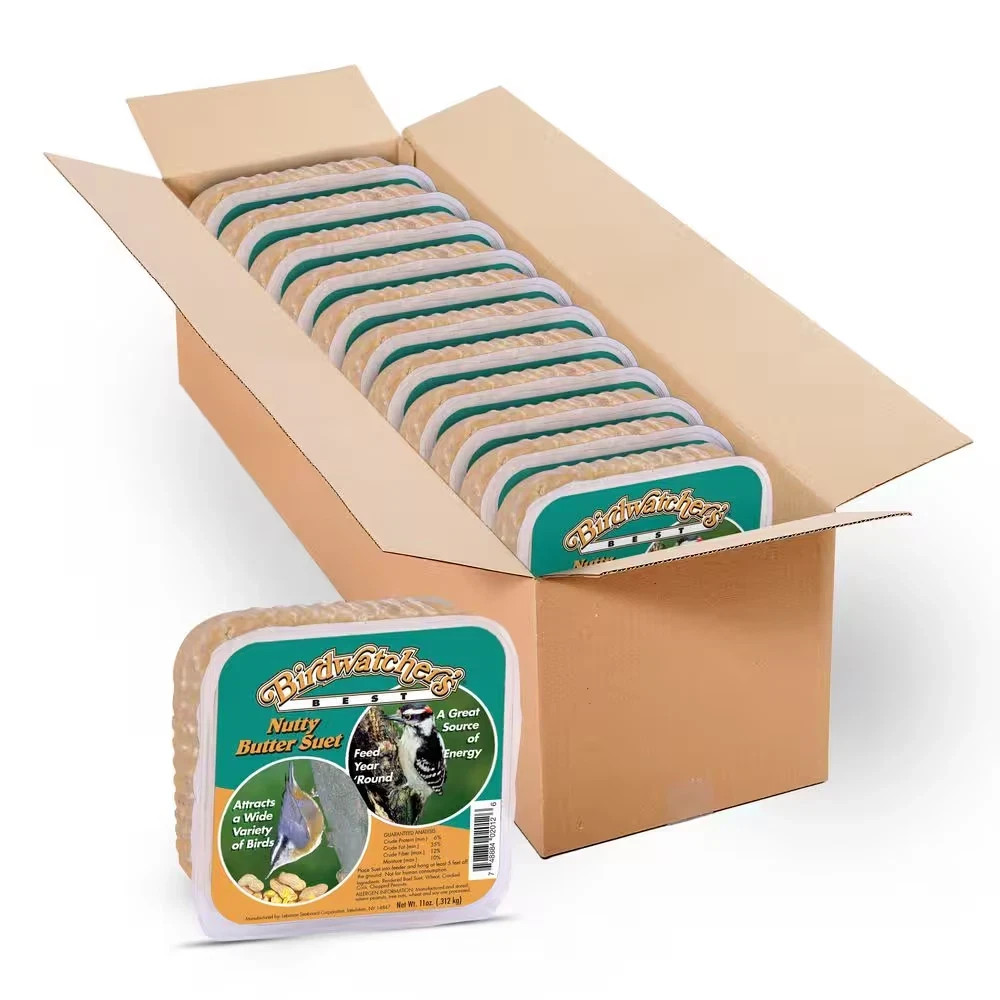 Peanut Corn Energy Feed 12 Pack