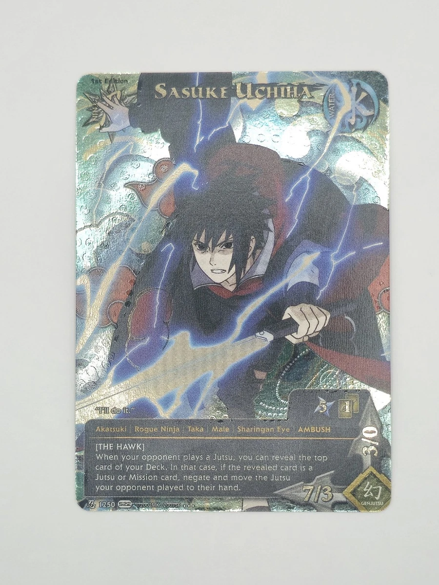 25+ Sasuke Uchiha Card for sale | Updated Oct 2026