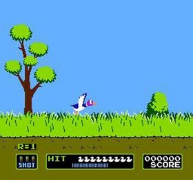 Super Mario Bros. / Duck Hunt - Nes