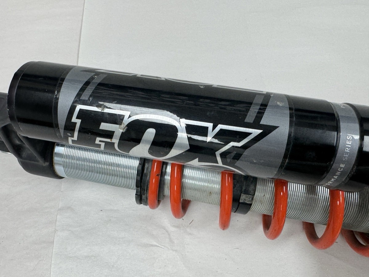 2017-2022 Can-Am Maverick X3 Max Ds 64” QS3 Left Rear Shock