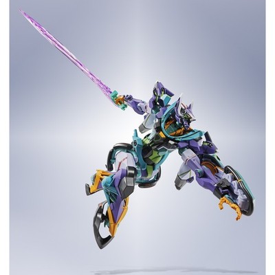 Bandai Metal Robot Spirits SIDE MS GFreD 