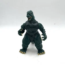 Vintage 1994 Trendmasters Godzilla King Of The Monsters Vinyl Figure Toho 4"
