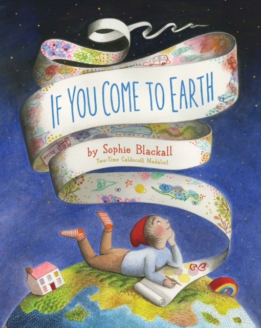 If You Come to Earth (Hardback Book) - Image 3