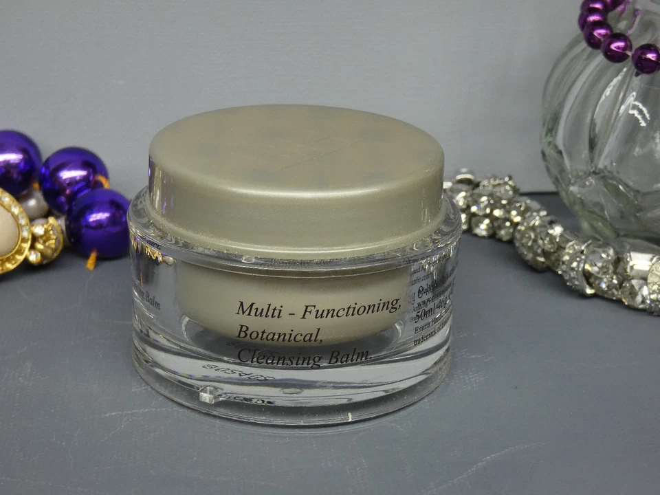 Emma Hardie Moringa Cleansing Balm 50ml / 1.62oz Cult Classic Facial In A Jar - Image 2 of 4