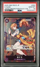 O-Nami [Judge] ST18-002 Prices | One Piece Japanese Promo | One