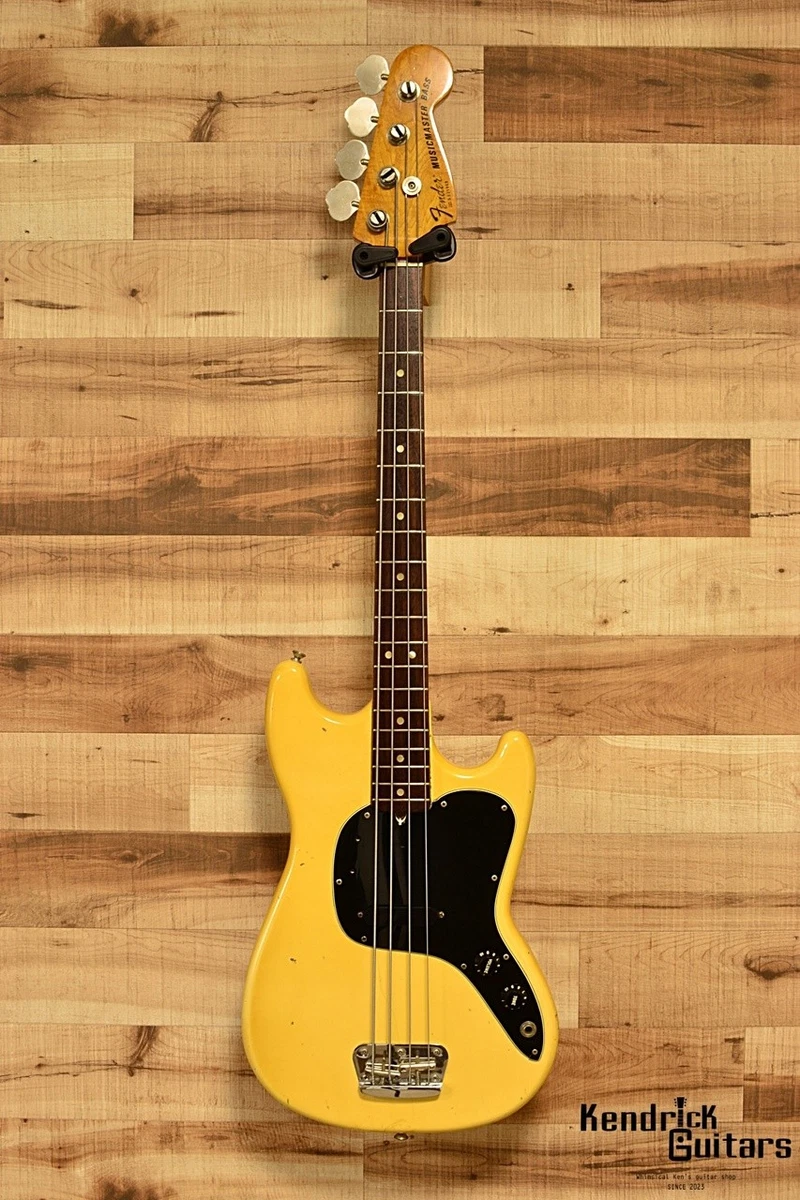 Preços baixos em Guitarras Fender musicmaster Indiana Bass | eBay