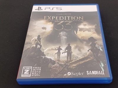 Kepler Interactive Clair Obscur: Expedition 33 PS5 Used Scratches Damaged