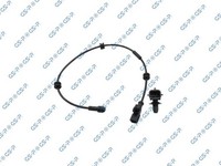ABS-SENSOR FÜR Ford Fiesta VI (CB1, Ccn), Ford B-MAX (Jk) - GSP 9A0397