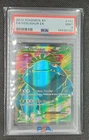 2014 POKEMON XY #141 FULL ART/VENUSAUR EX PSA 9