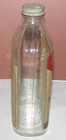 Rare Vintage Monarch Witch Hazel Duraglas Goldblatt's Chicago, IL Illinois Pint — photo 6