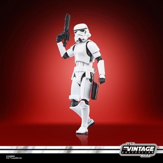 Imperial Stormtrooper Figure VC231 VINTAGE Collection 2024 Star Wars TVC ..LOOSE