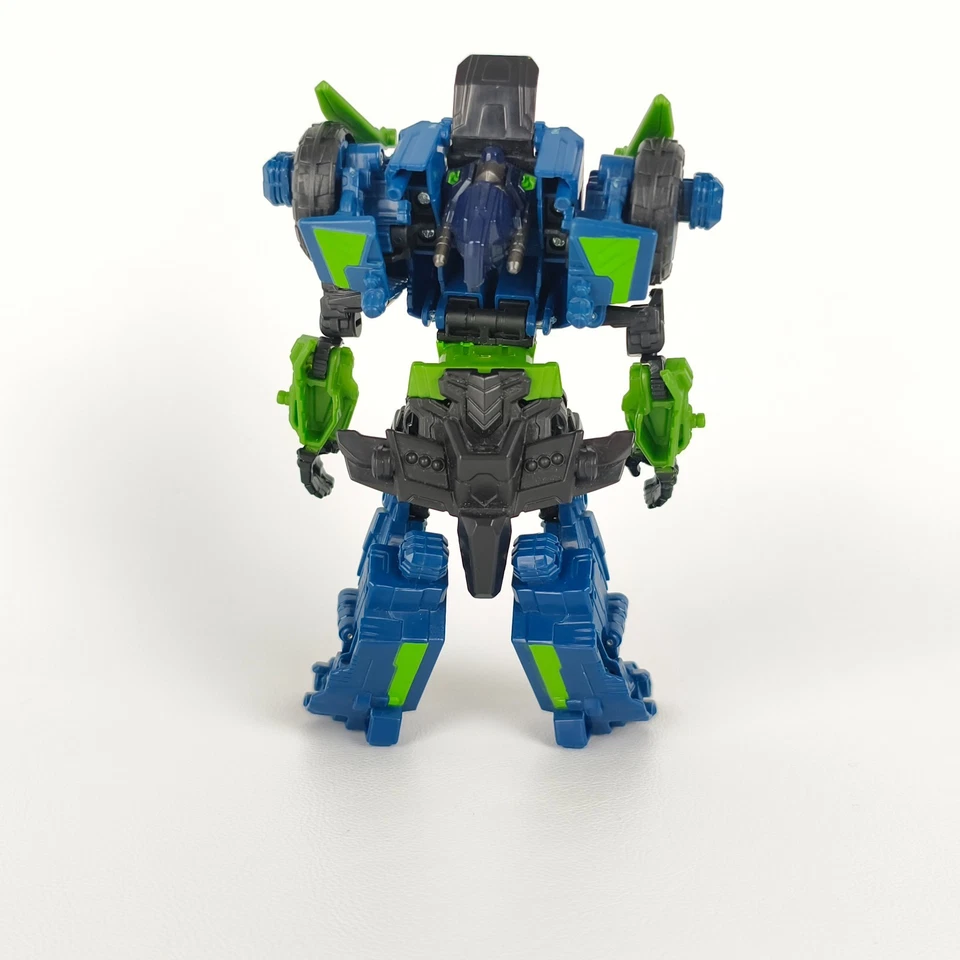 Transformers Onslaught  Complete Generations Deluxe Class FOC + Instructions - Image 4 of 4